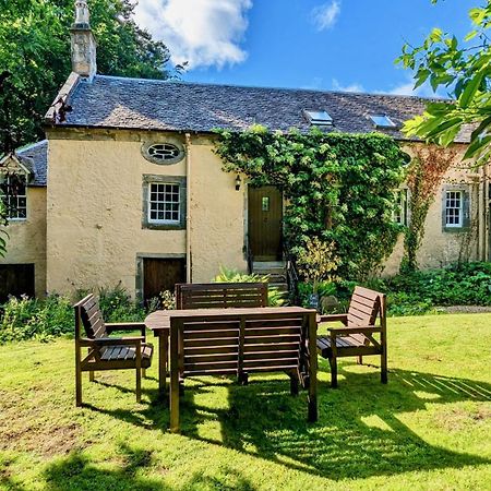 Powis House East Cottage ستيرلينج المظهر الخارجي الصورة