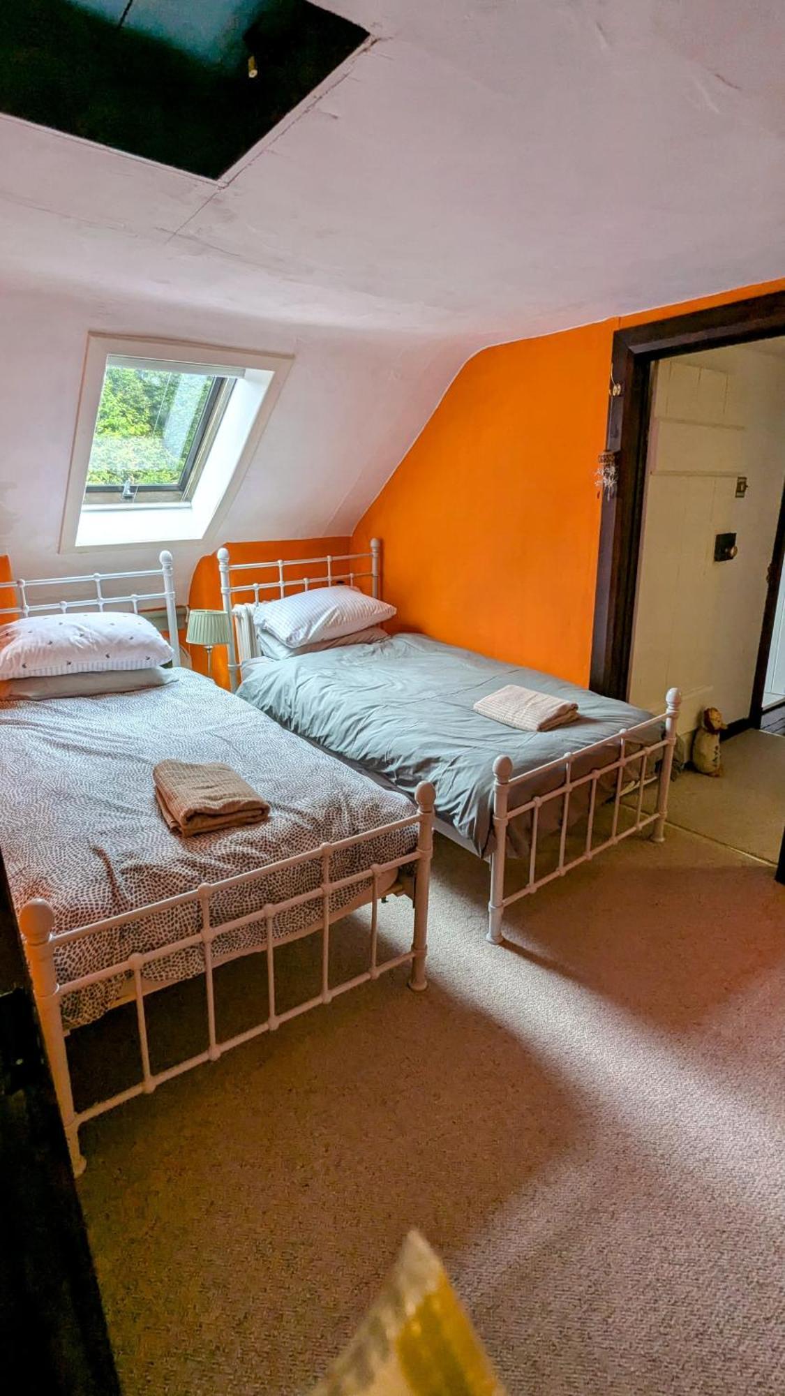 Powis House East Cottage ستيرلينج المظهر الخارجي الصورة