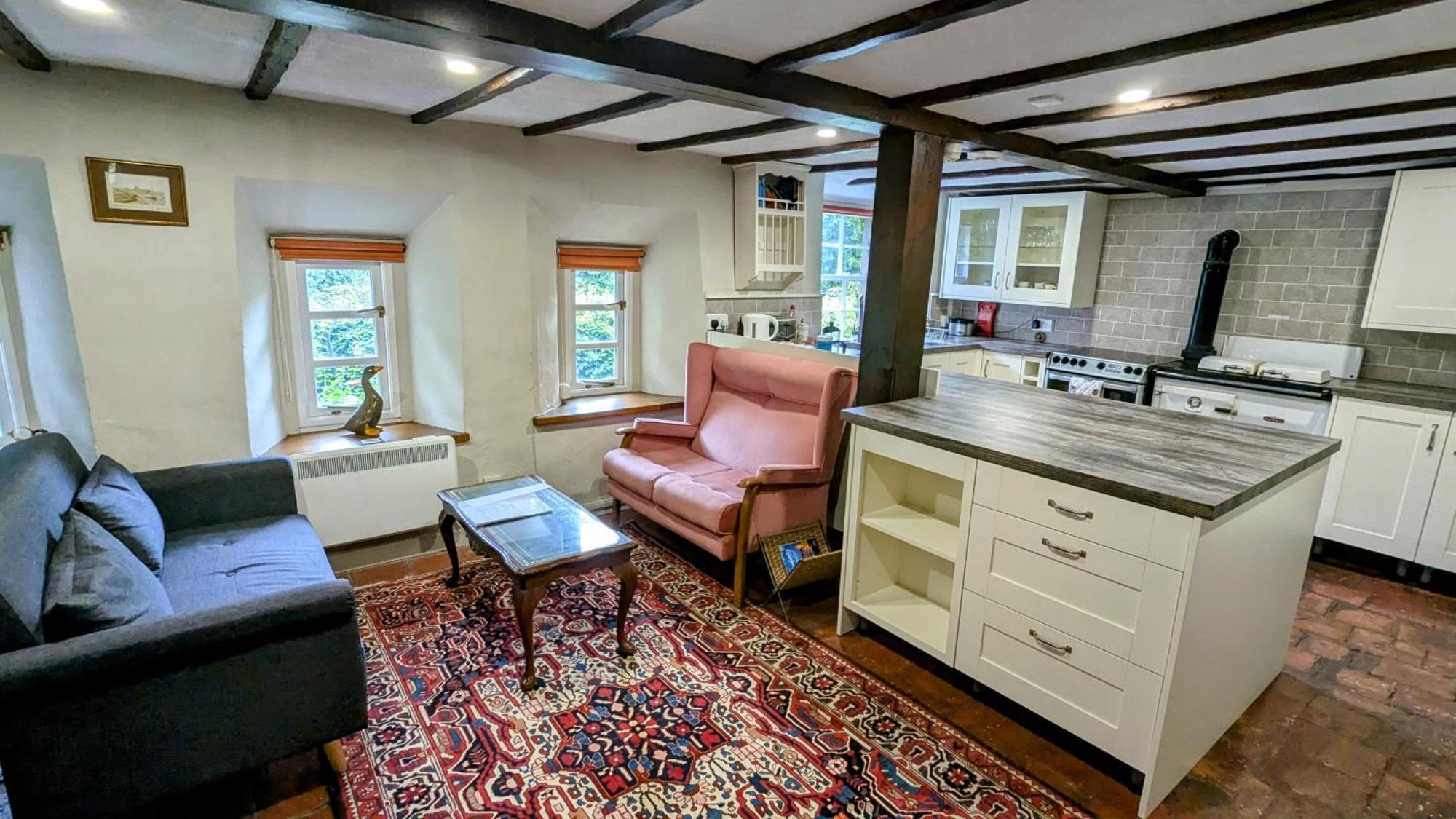 Powis House East Cottage ستيرلينج المظهر الخارجي الصورة