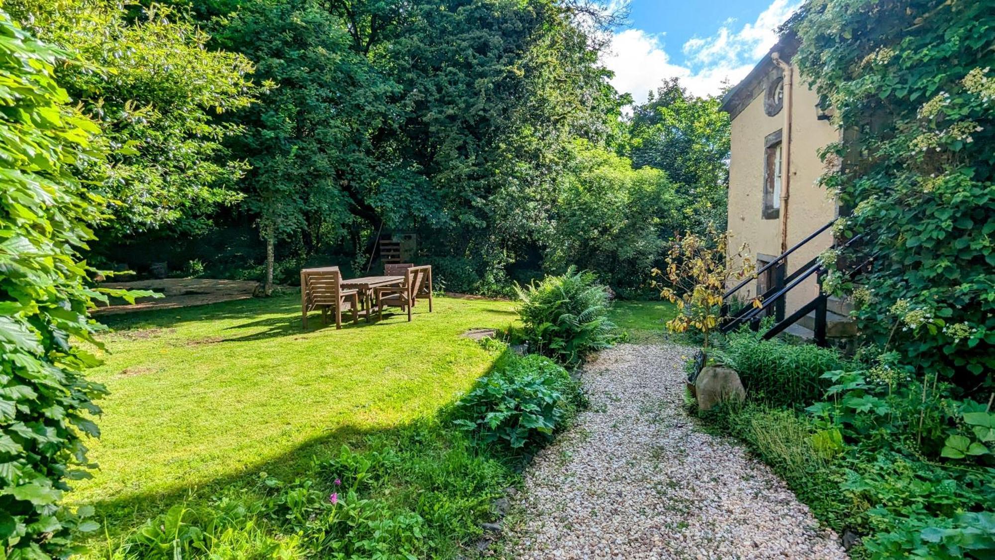 Powis House East Cottage ستيرلينج المظهر الخارجي الصورة