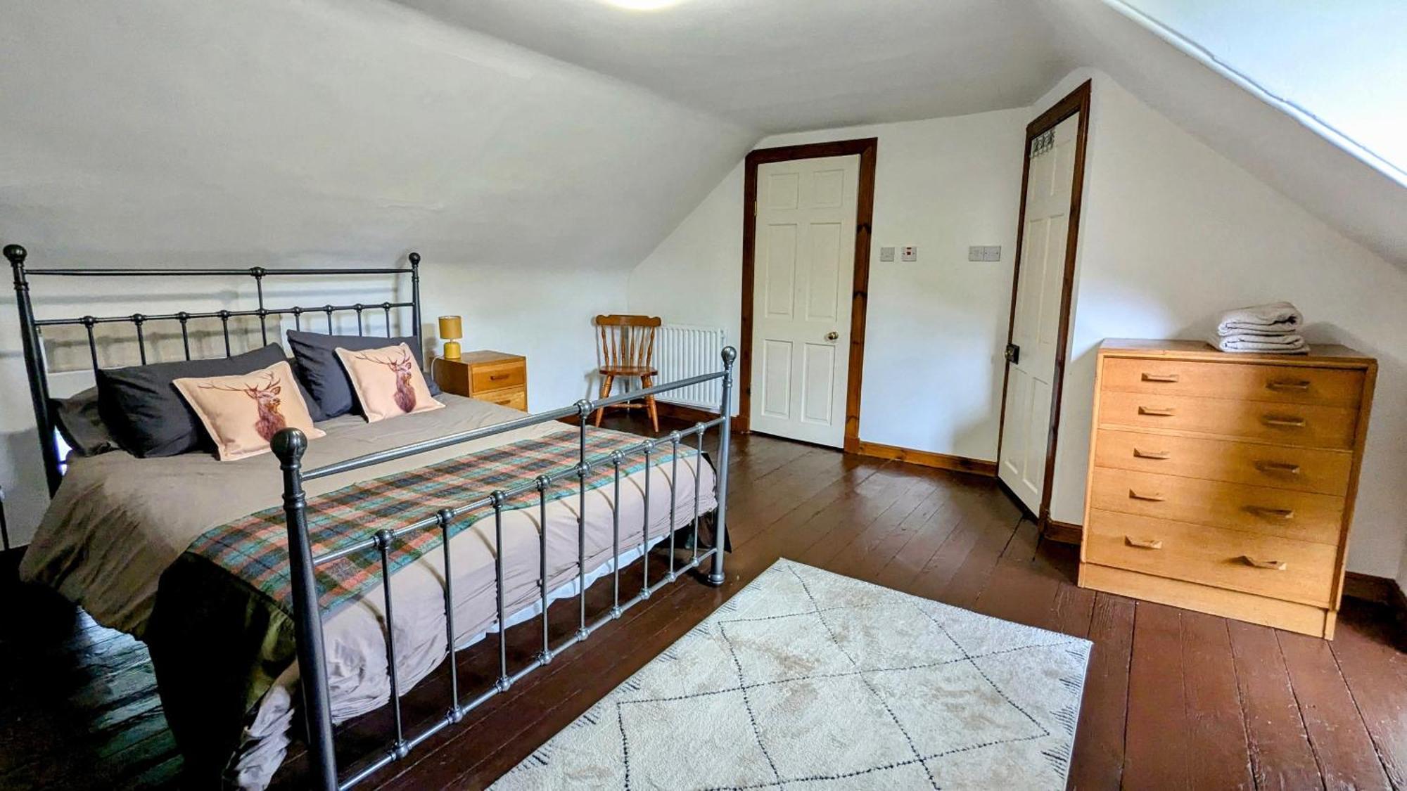 Powis House East Cottage ستيرلينج المظهر الخارجي الصورة