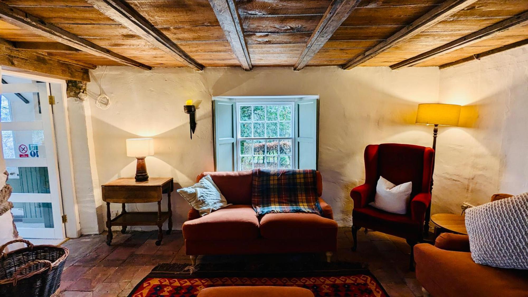 Powis House East Cottage ستيرلينج المظهر الخارجي الصورة