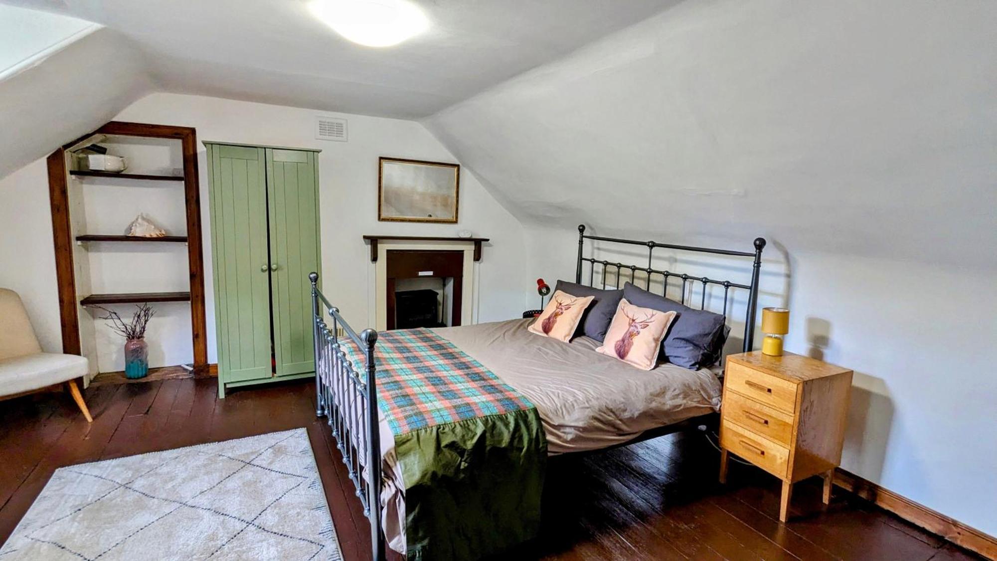 Powis House East Cottage ستيرلينج المظهر الخارجي الصورة