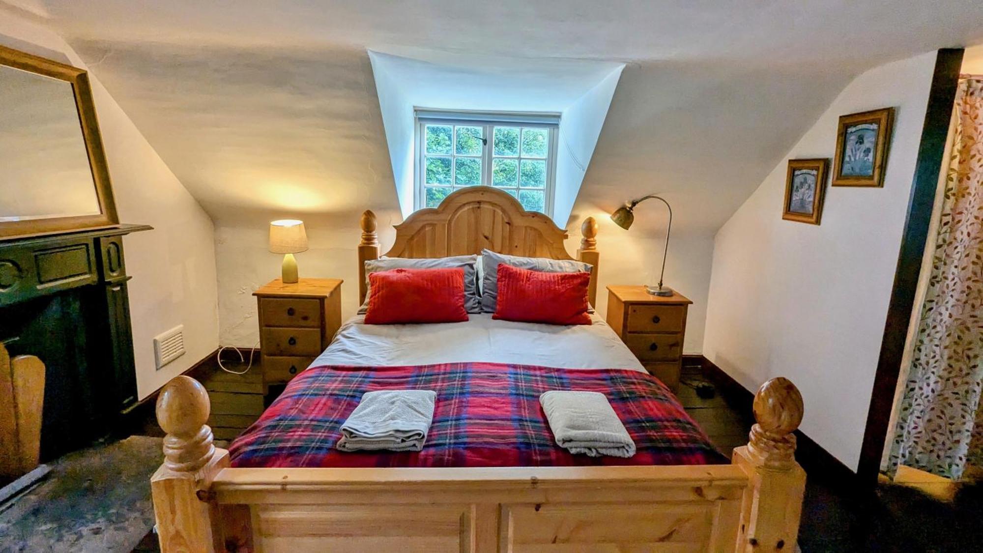 Powis House East Cottage ستيرلينج المظهر الخارجي الصورة