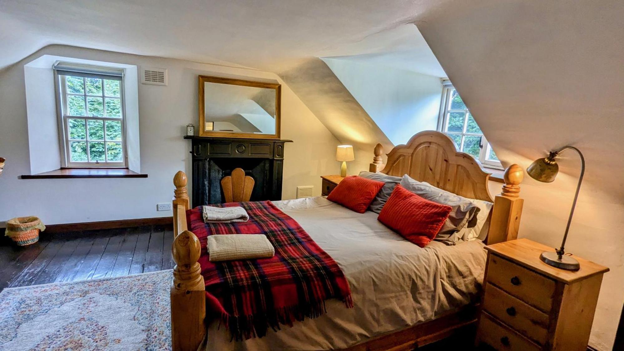 Powis House East Cottage ستيرلينج المظهر الخارجي الصورة