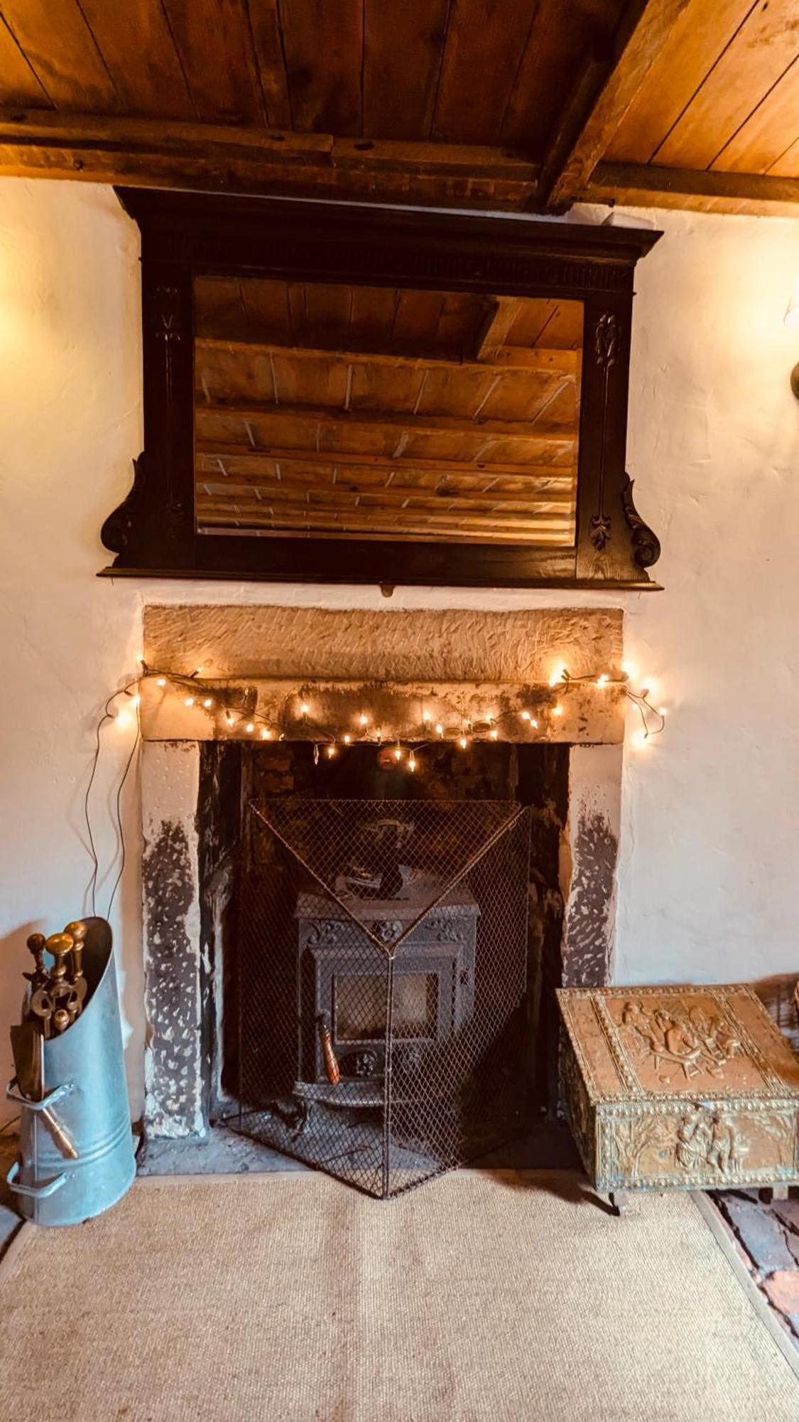Powis House East Cottage ستيرلينج المظهر الخارجي الصورة