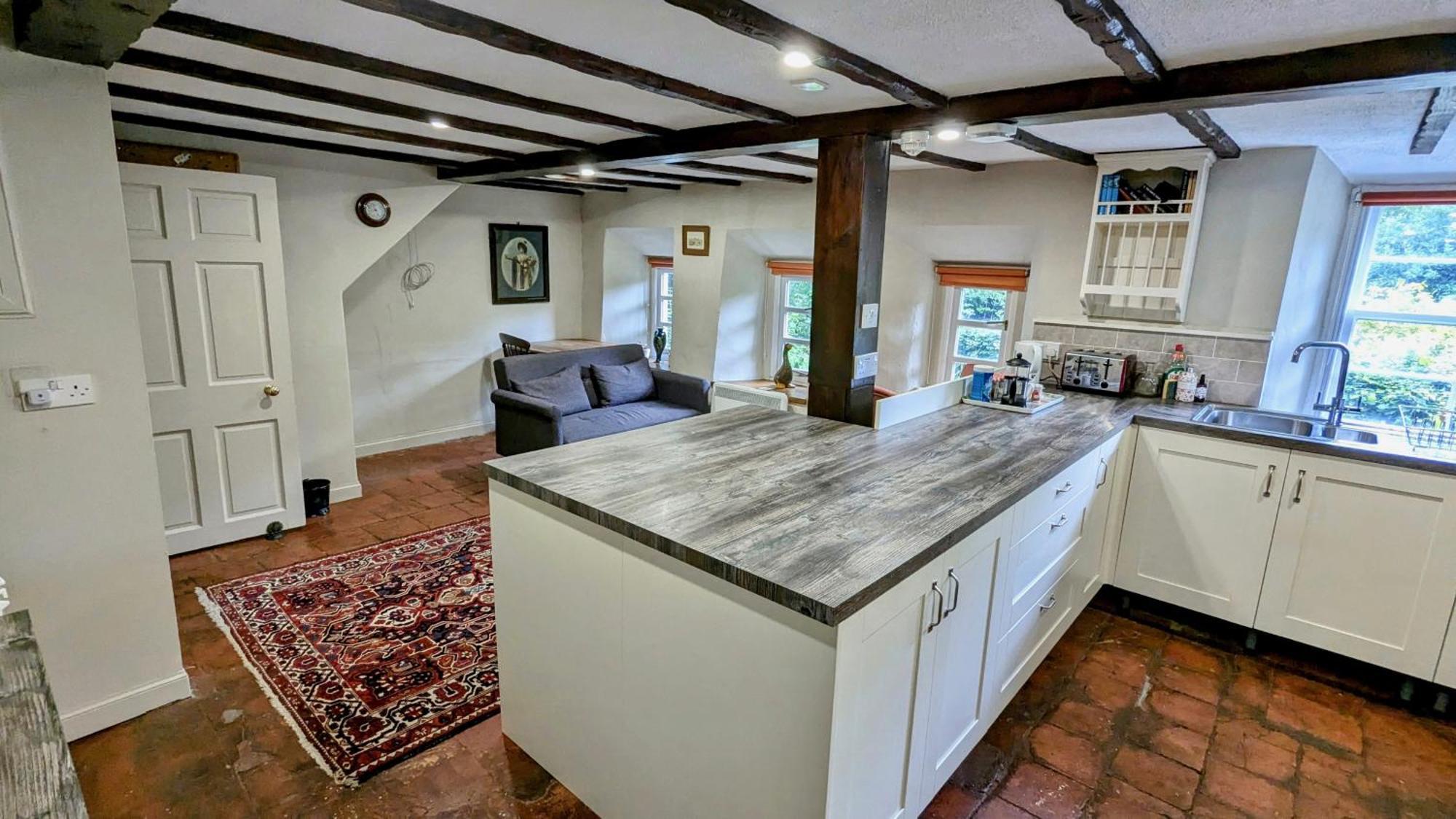 Powis House East Cottage ستيرلينج المظهر الخارجي الصورة